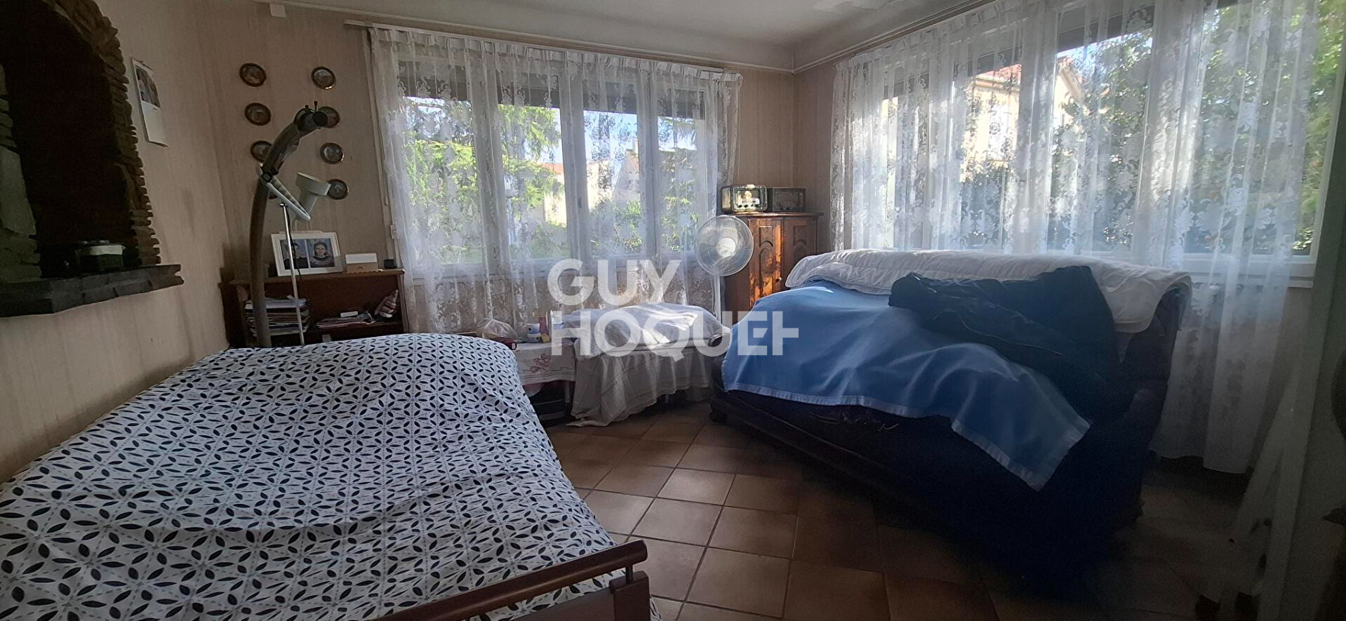 PORCHEVILLE - Maison 5 chambres