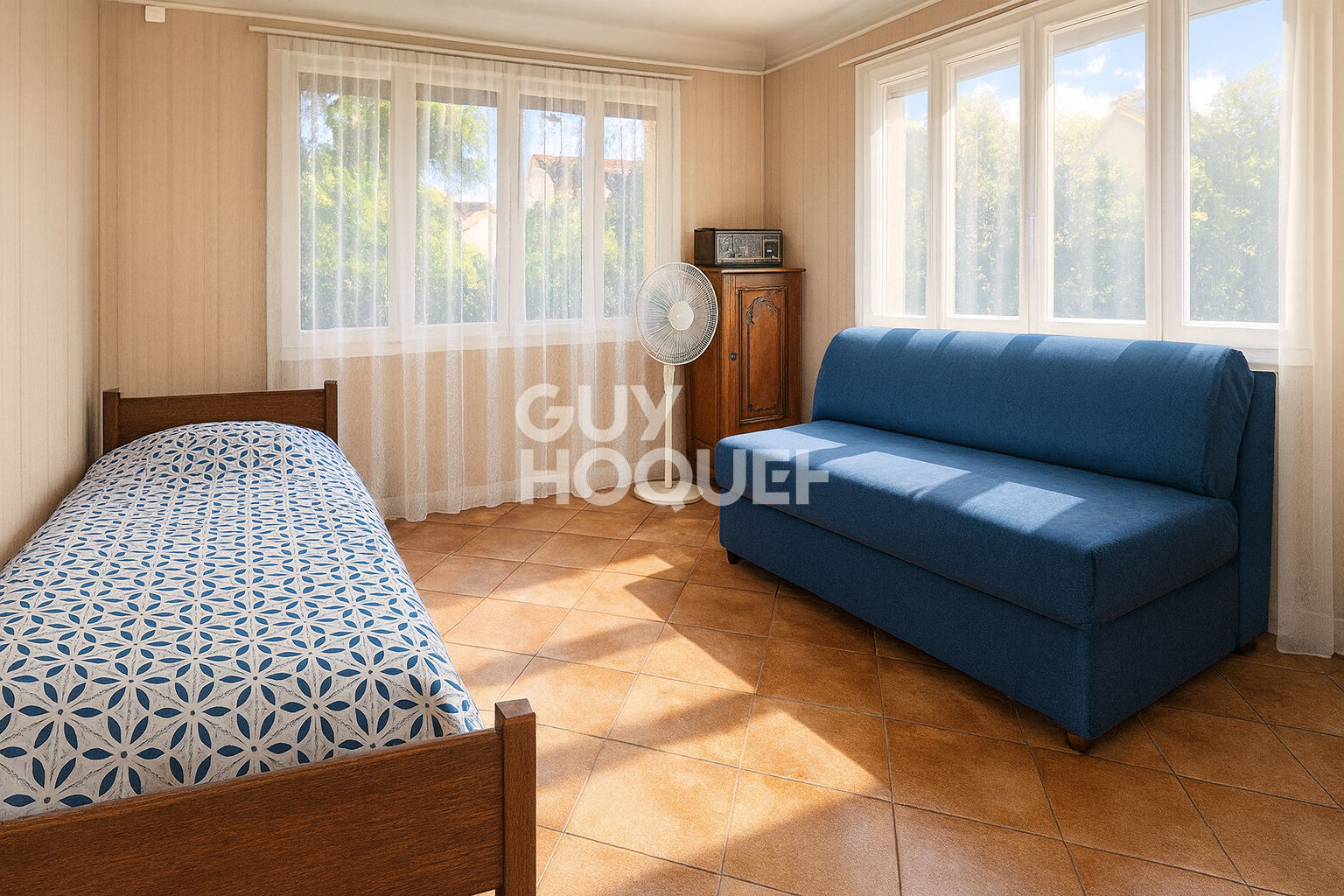 PORCHEVILLE - Maison 5 chambres