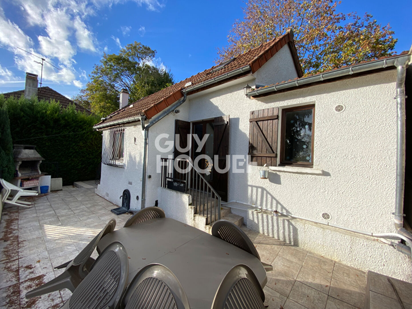 Meulan En Yvelines 78250, maison esprit loft