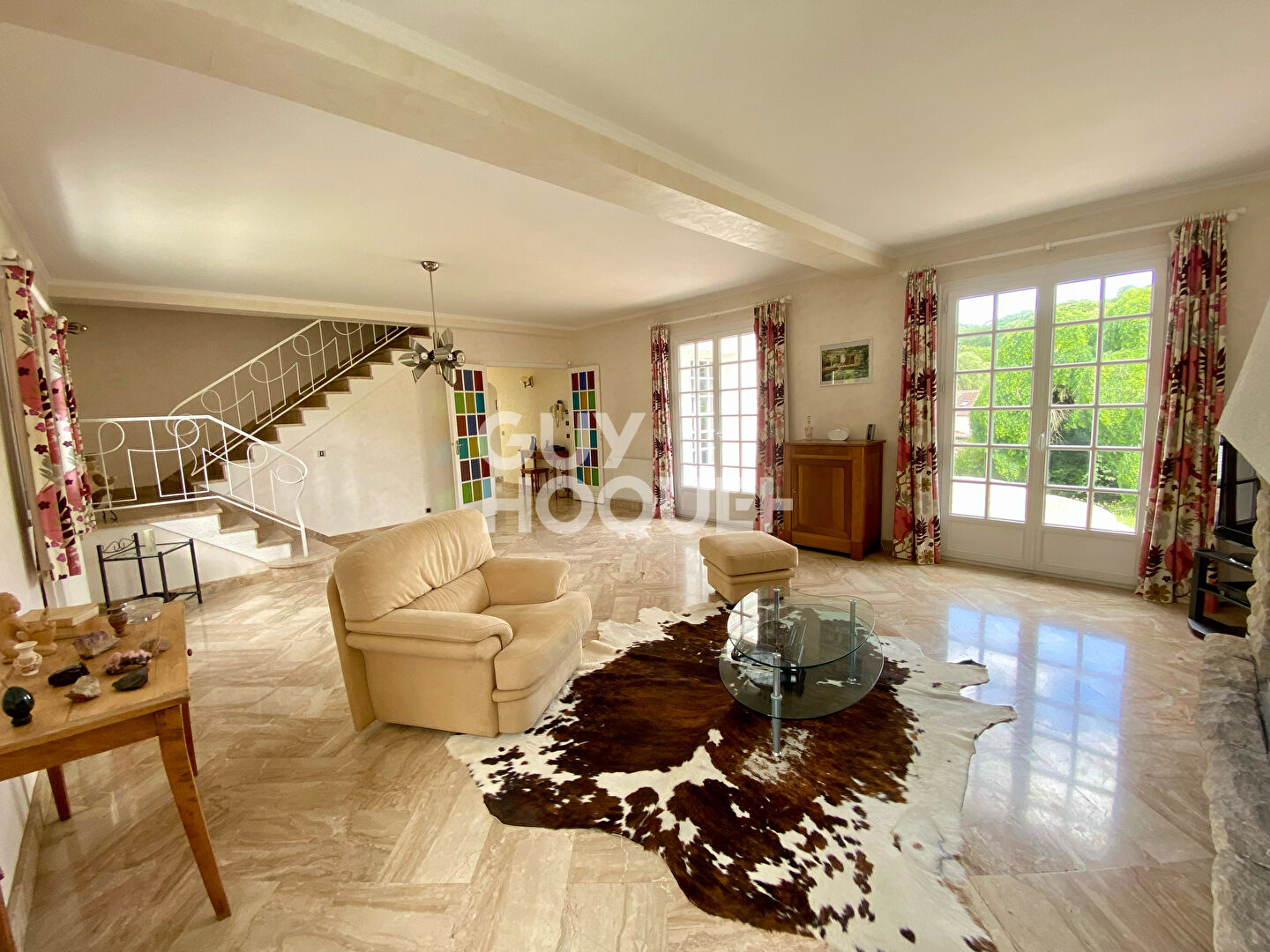 Maison Seraincourt 8 pièces 5 Chambres Sous Sol TOTAL