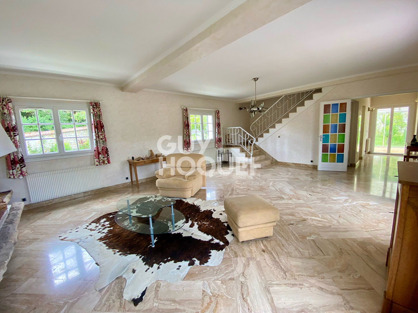 Maison Seraincourt 8 pièces 5 Chambres Sous Sol TOTAL