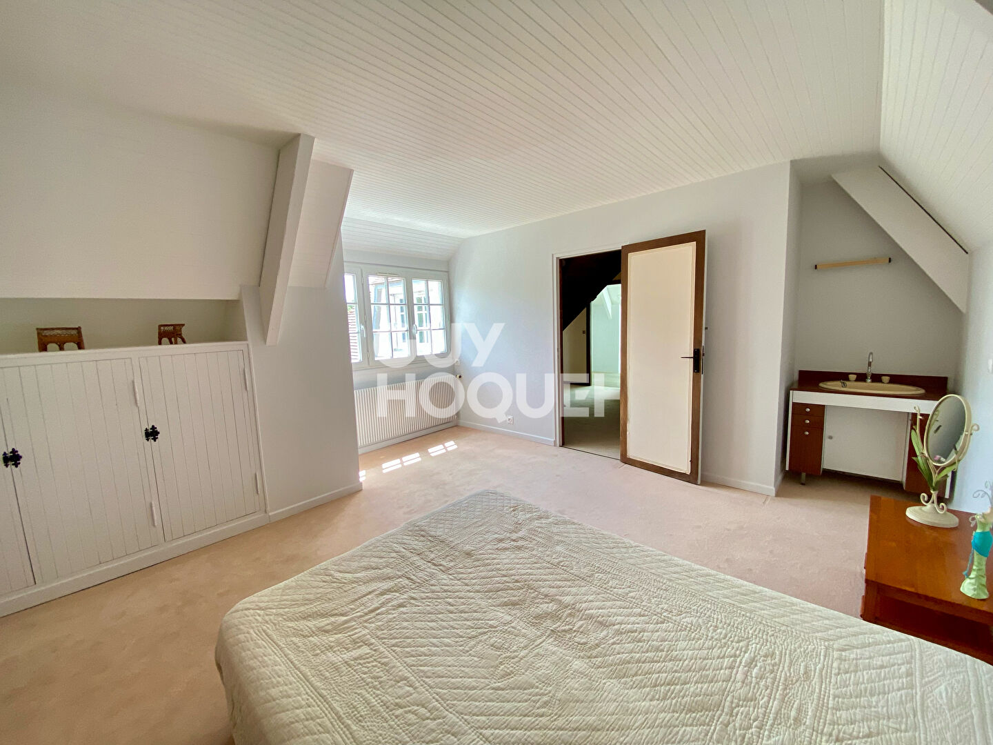 Maison Seraincourt 8 pièces 5 Chambres Sous Sol TOTAL