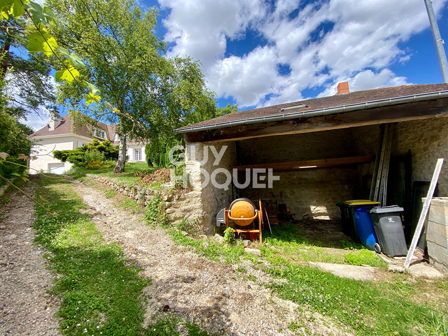 Maison Seraincourt 8 pièces 5 Chambres Sous Sol TOTAL