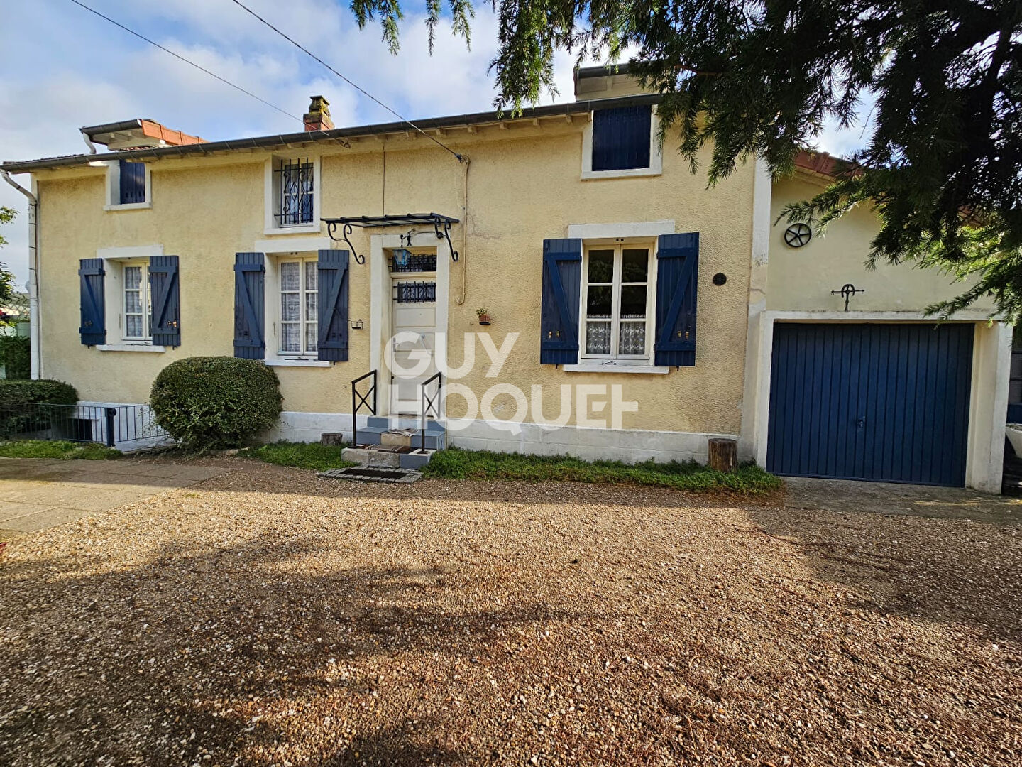 LIMAY - Maison 4 pièces