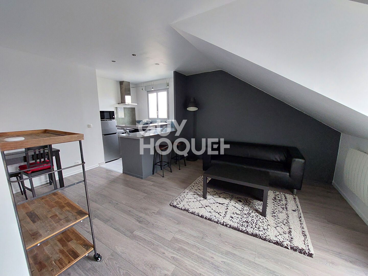 Appartement Limay 2 pièce(s) 36 m2 MEUBLÉ