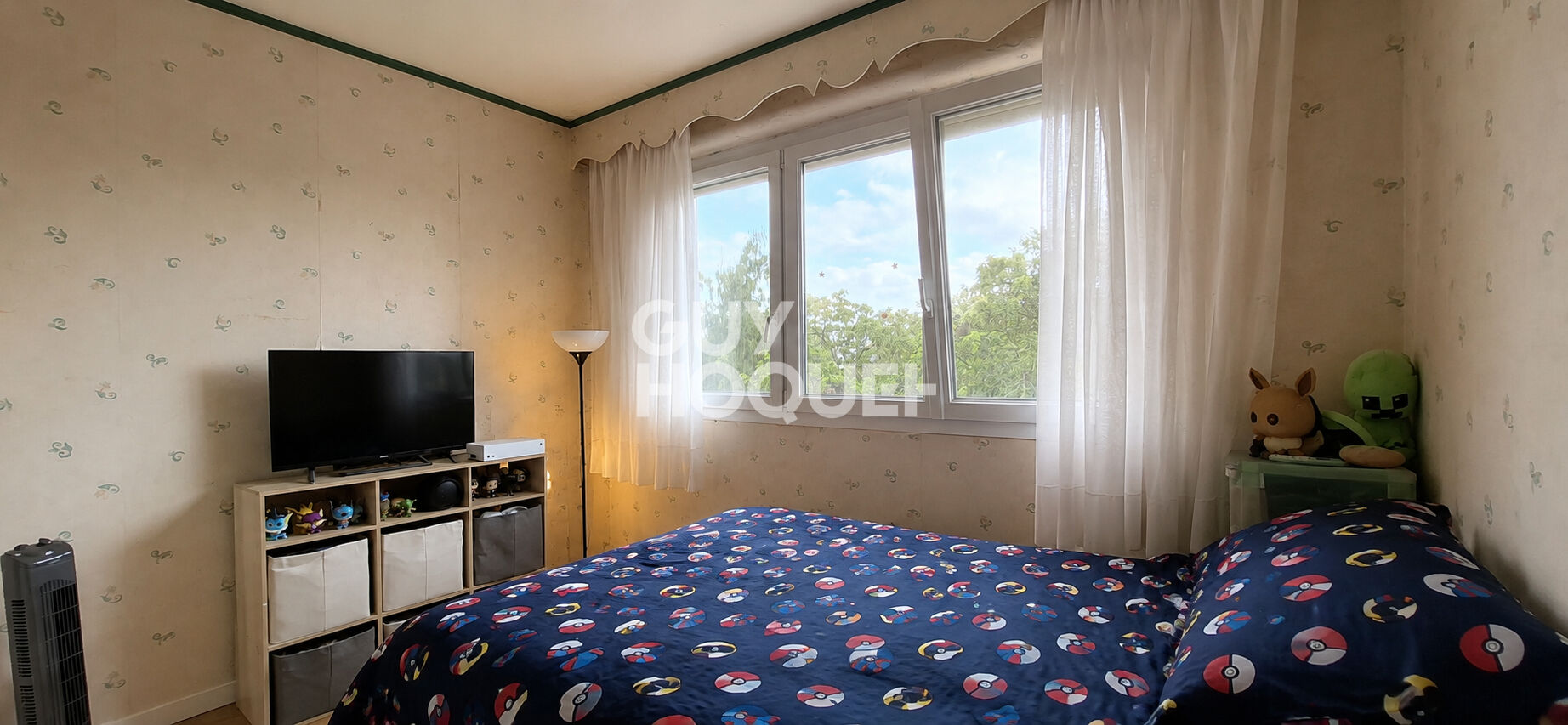 Appartement Aubergenville 5 pièce(s) 92,5m²
