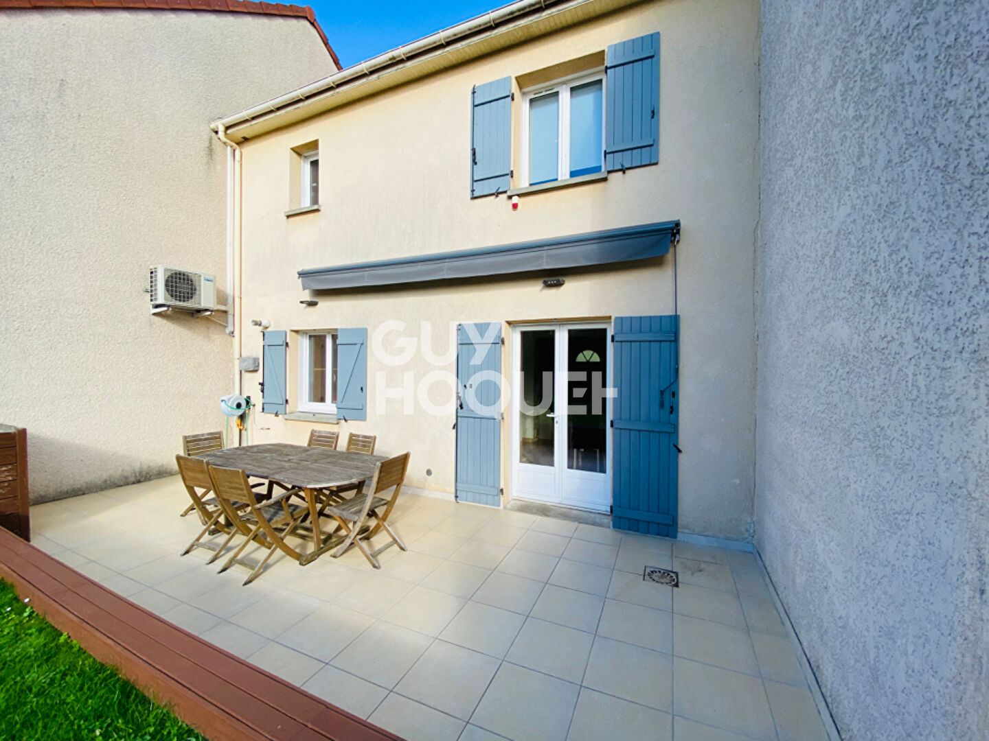 ISSOU, EXCLUSIVITE, pavillon récent.