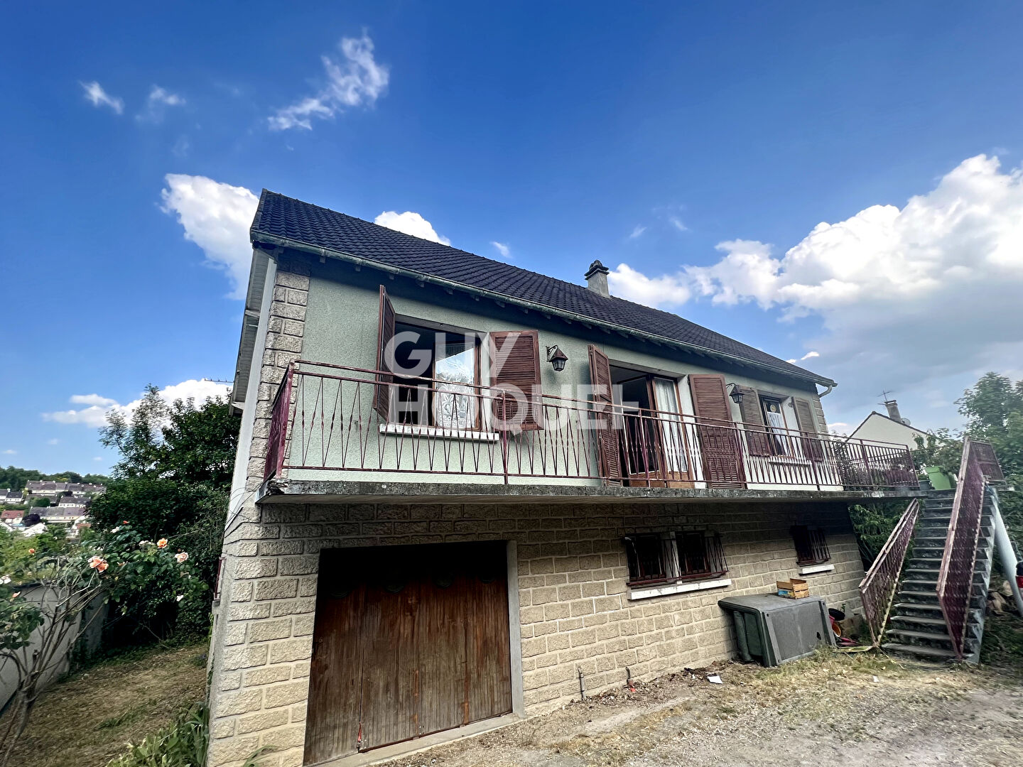 LA FALAISE - Proche EPONE Maison 4 pièces - 80 m2