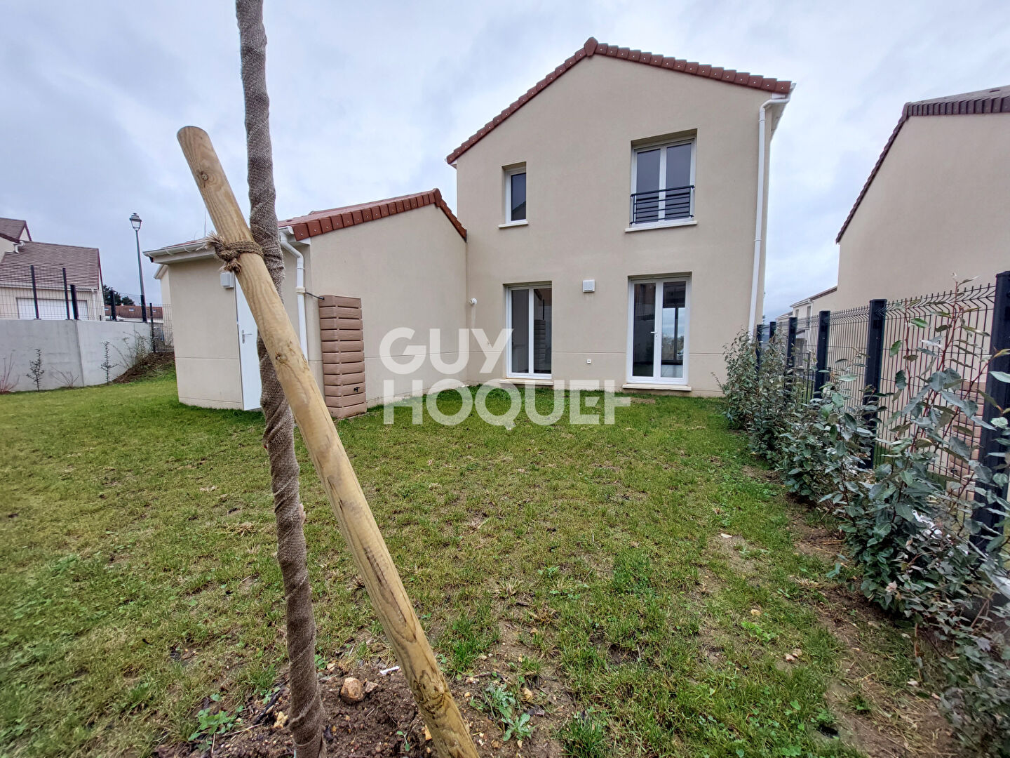 Maison Epone  - 5 pièces 3 chambres - 80.70 m2