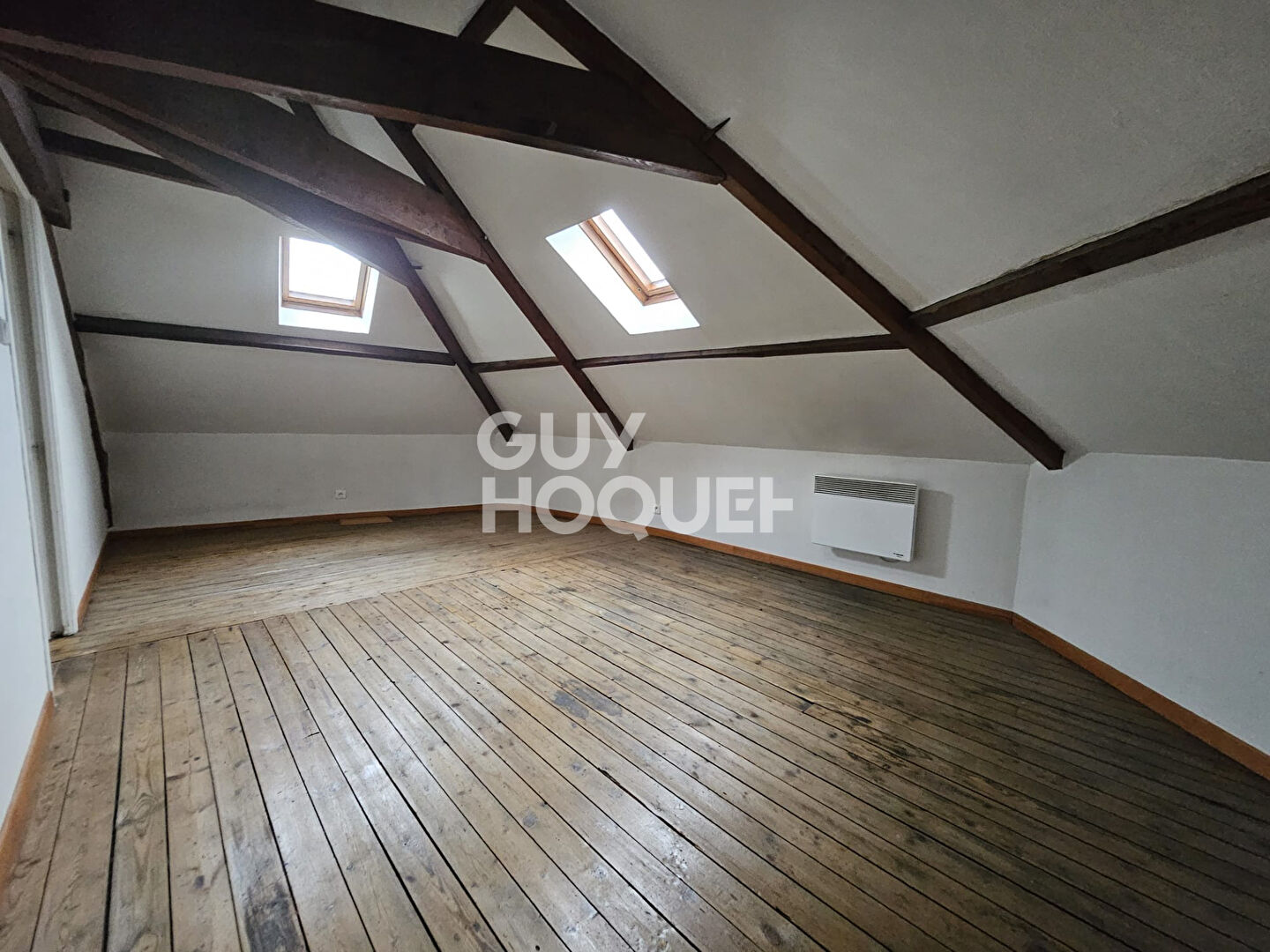 Appartement F3 - CENTRE VILLE