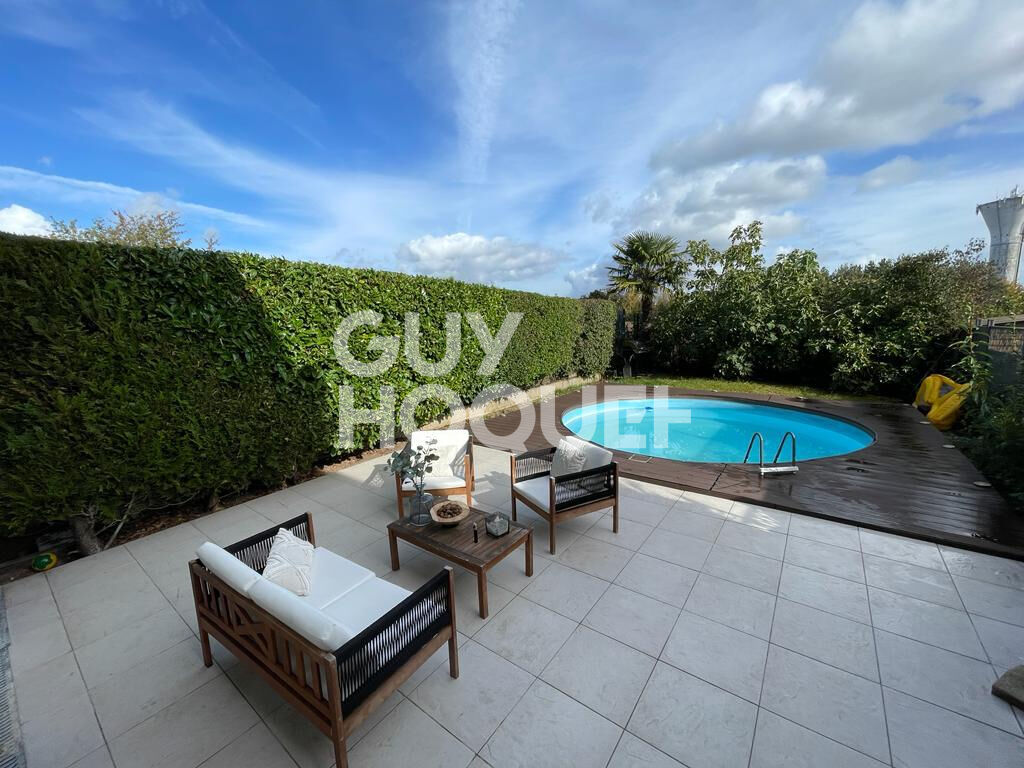 ISSOU - Maison 5 pièces 3 chambres SANS TRAVAUX DPE C