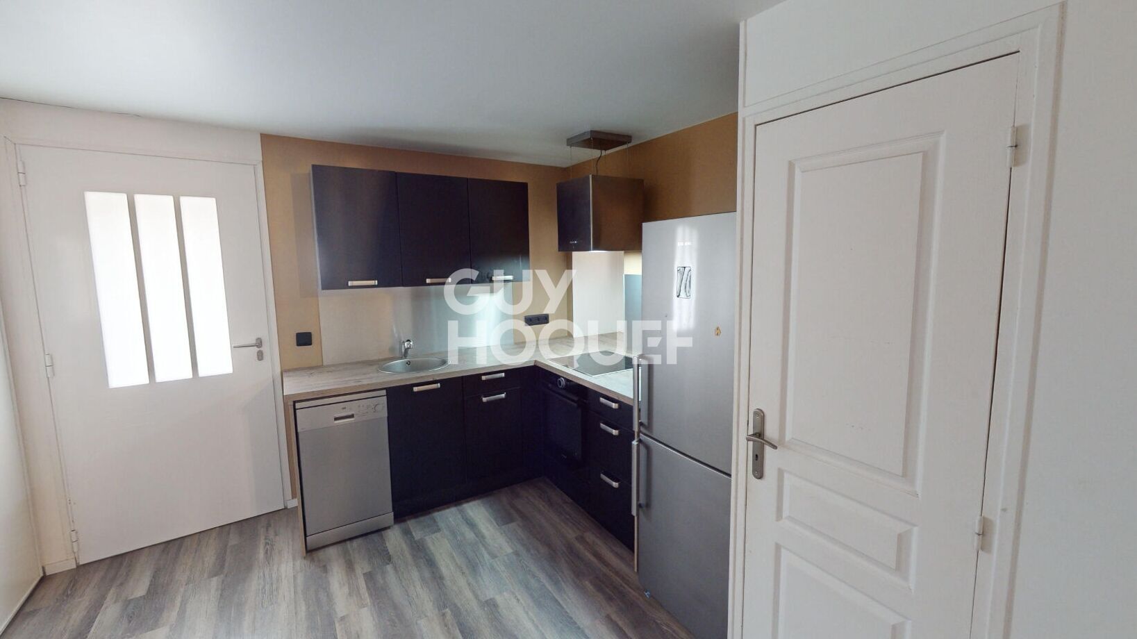 Maison de ville Mezieres Sur Seine 2 pièce(s) 43.94 m2