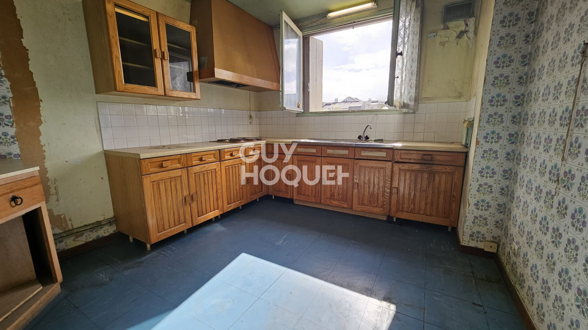 LIMAY centre ville -  Appartement T4 82.77 m²