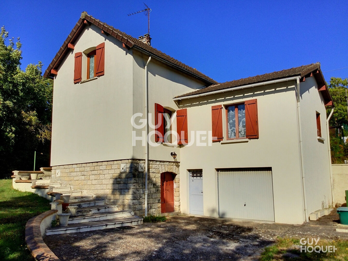 Maison 5 pièces 80 m² · à Nezel · 80 m² · 199 000 €