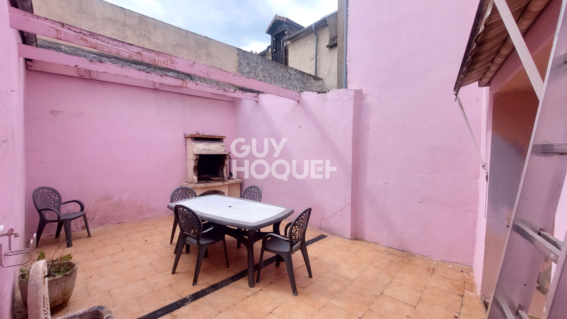 Maison Nezel 4 pièce(s)