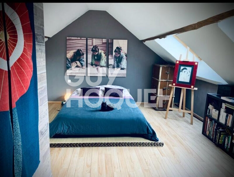 NEZEL - Maison 8 pièces 185 m2