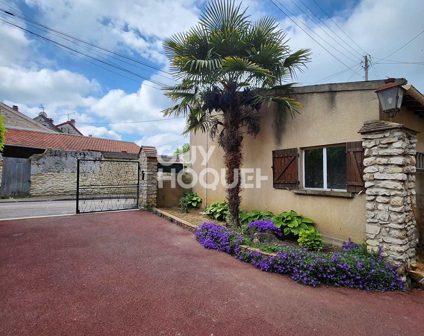 GARGENVILLE - Maison de ville