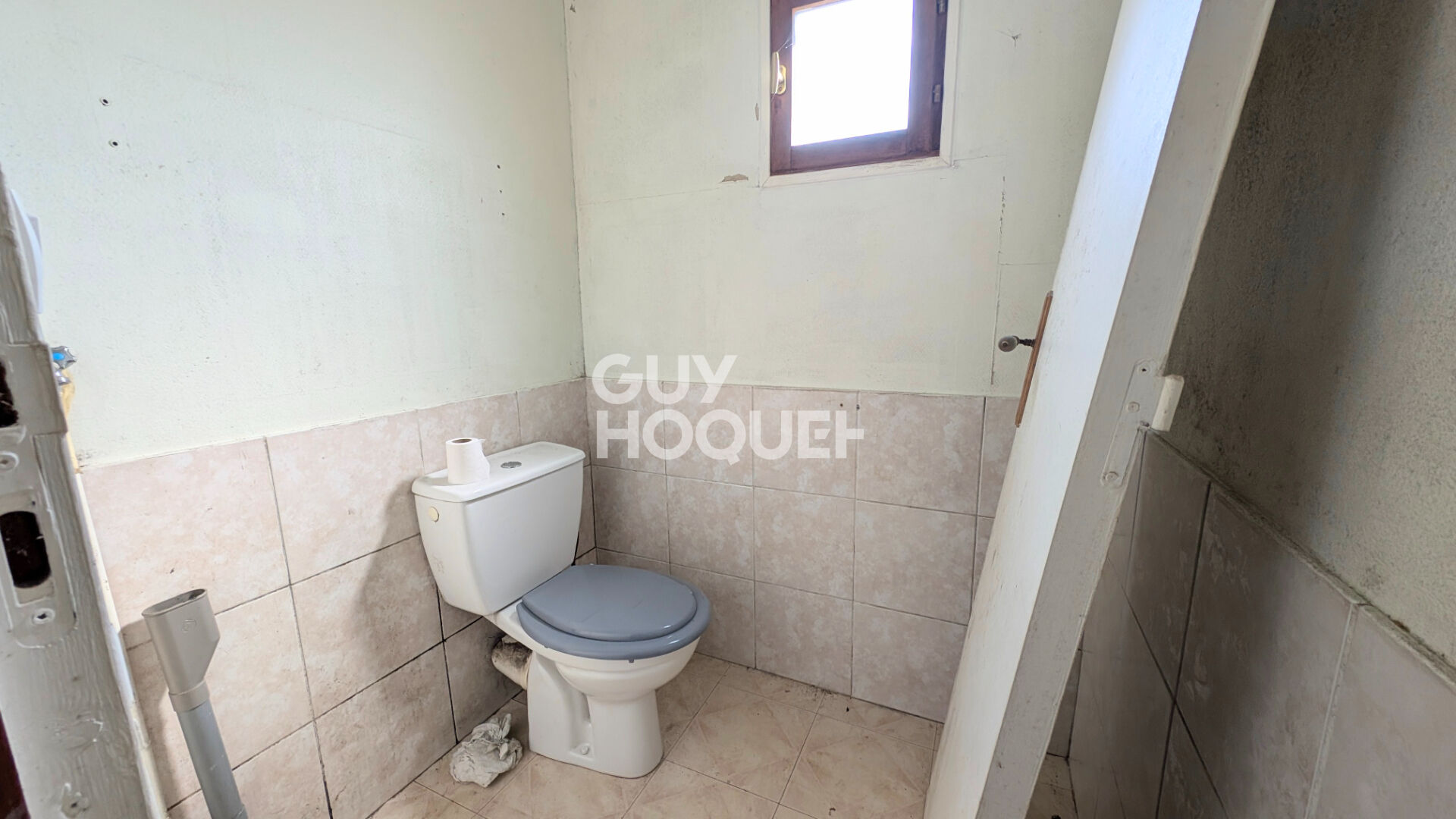 AUBERGENVILLE - Maison 3 pièces, 2 chambres