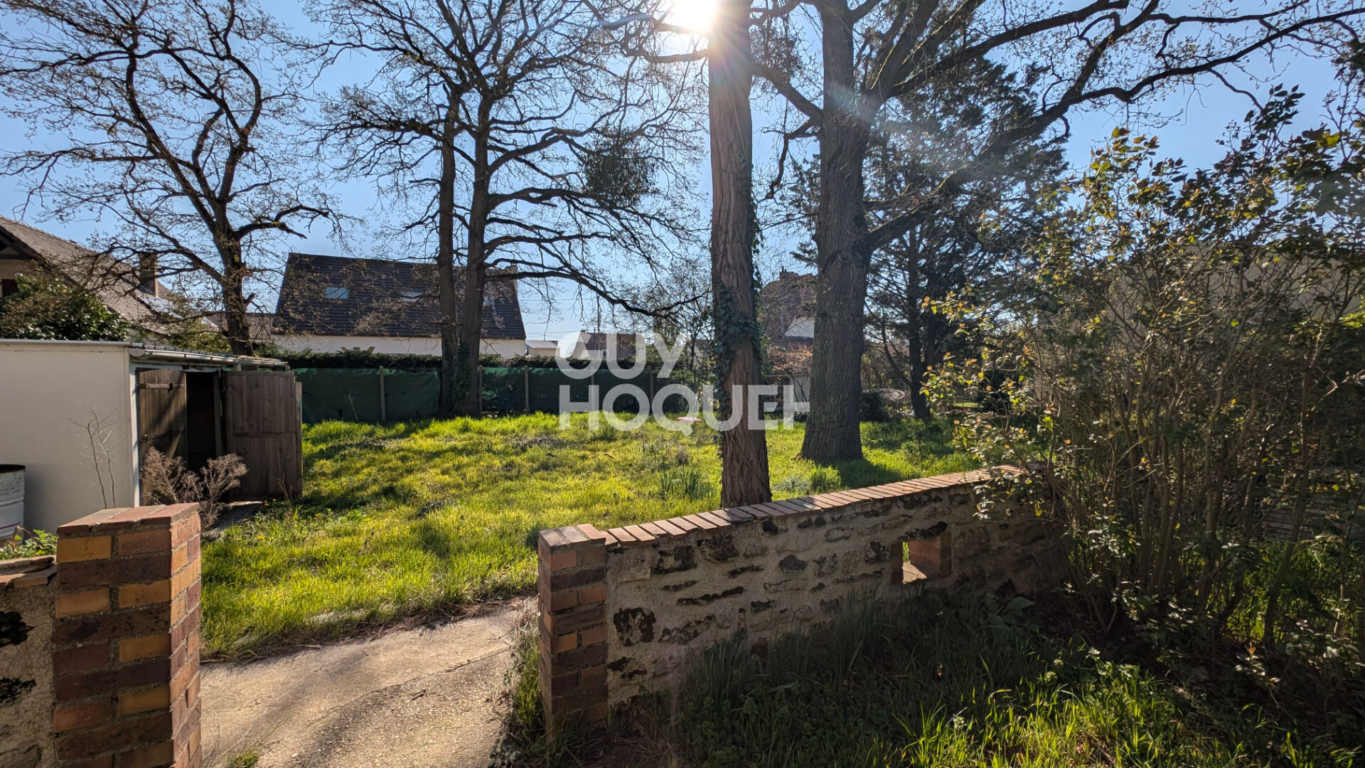 AUBERGENVILLE - Maison 3 pièces, 2 chambres