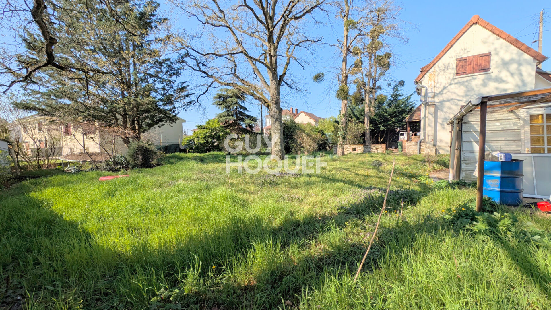 AUBERGENVILLE - Maison 3 pièces, 2 chambres