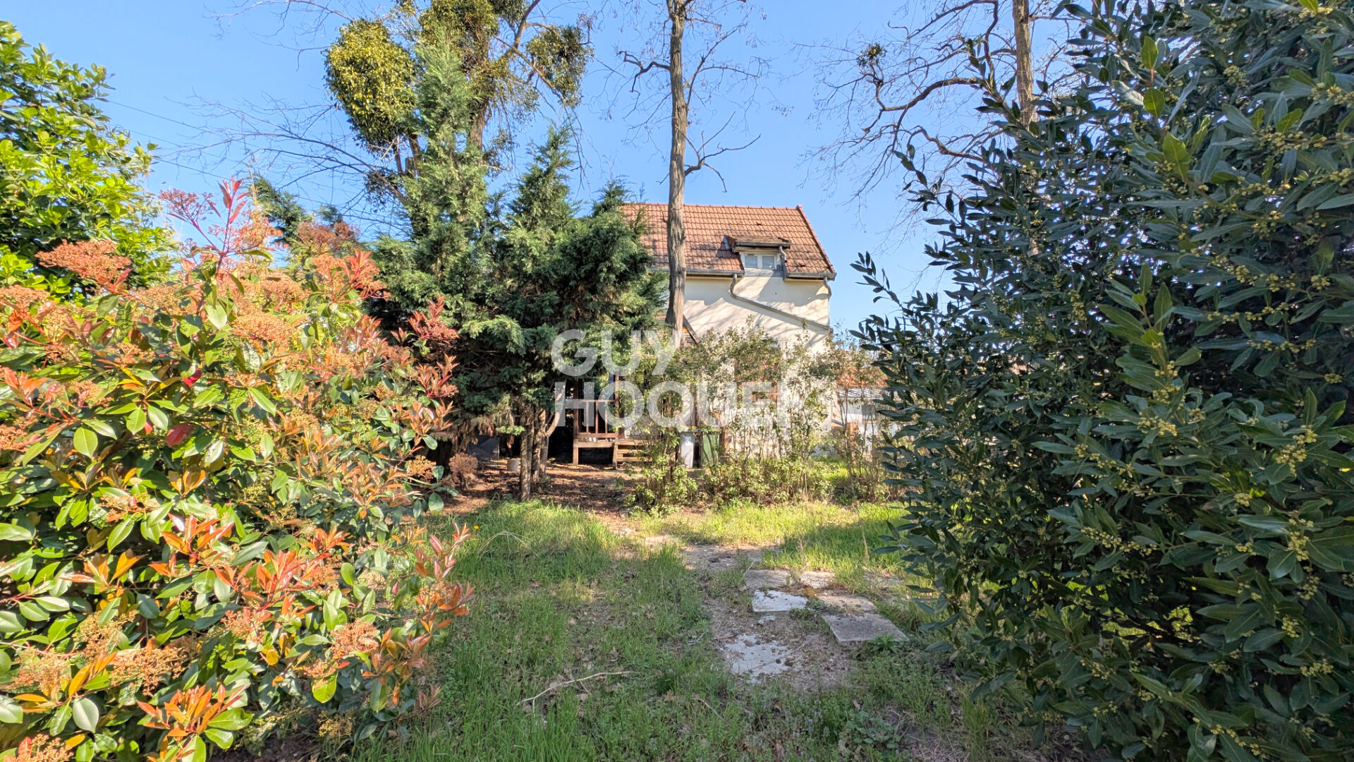 AUBERGENVILLE - Maison 3 pièces, 2 chambres