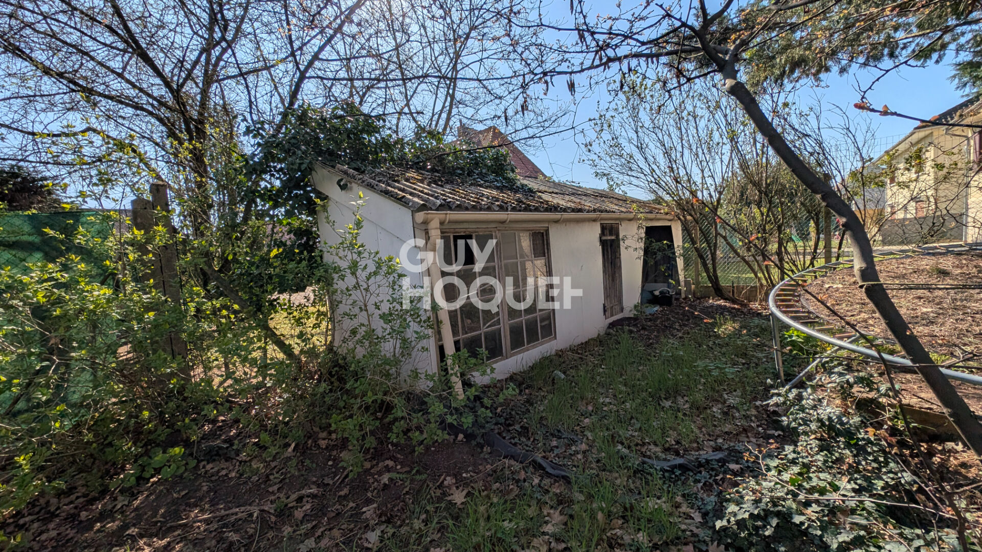 AUBERGENVILLE - Maison 3 pièces, 2 chambres