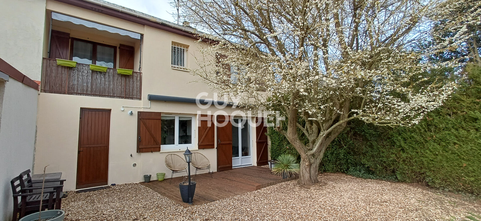 Maison Gargenville 4 pièces 75m²