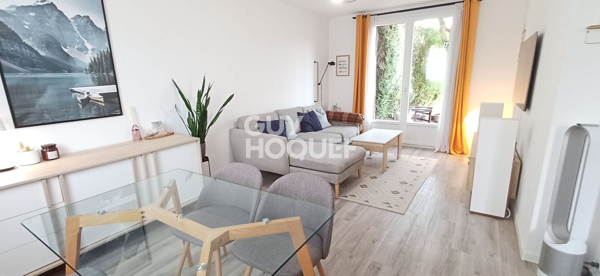 Maison Gargenville 4 pièces 75m²