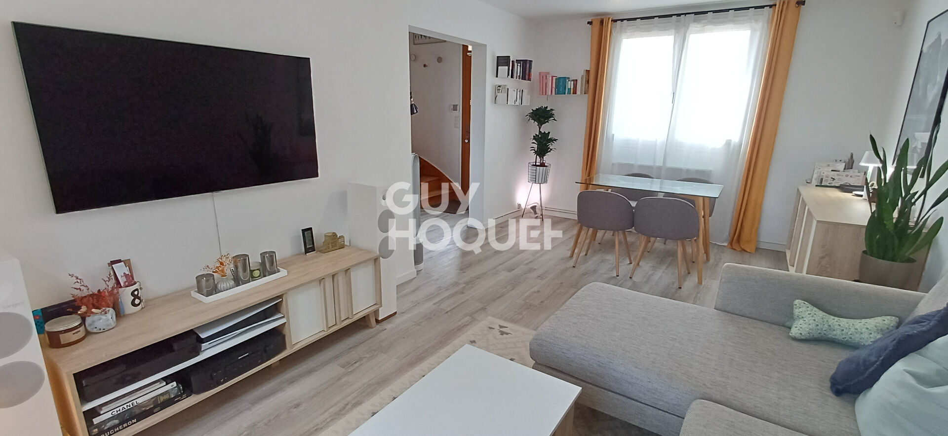 Maison Gargenville 4 pièces 75m²