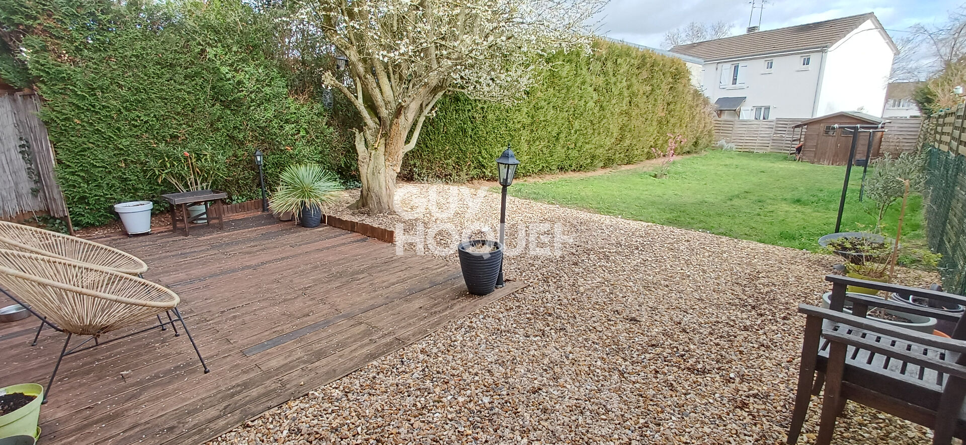 Maison Gargenville 4 pièces 75m²