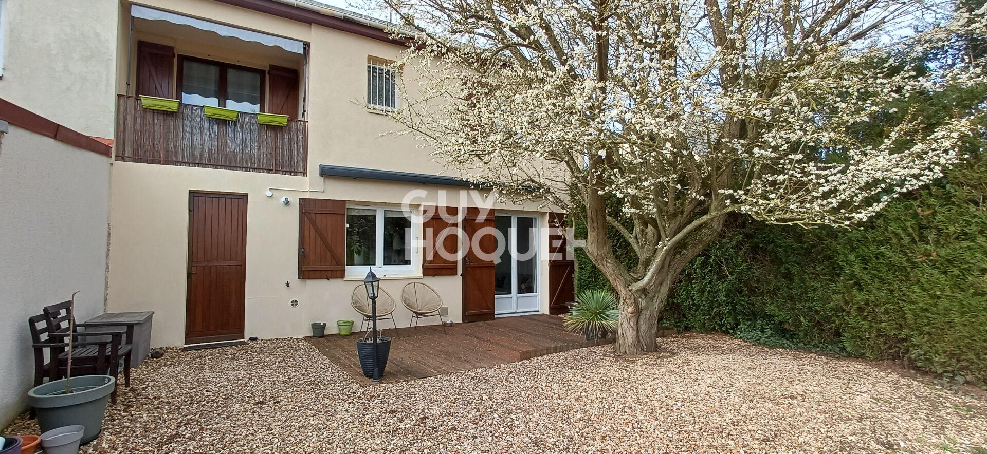 Maison Gargenville 4 pièces 75m²