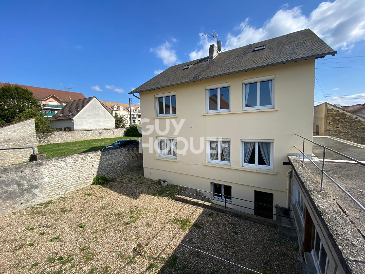 LIMAY - Maison familiale