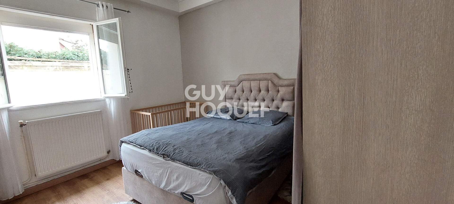 AUBERGENVILLE - Maison 7 pièces / 4 chambres