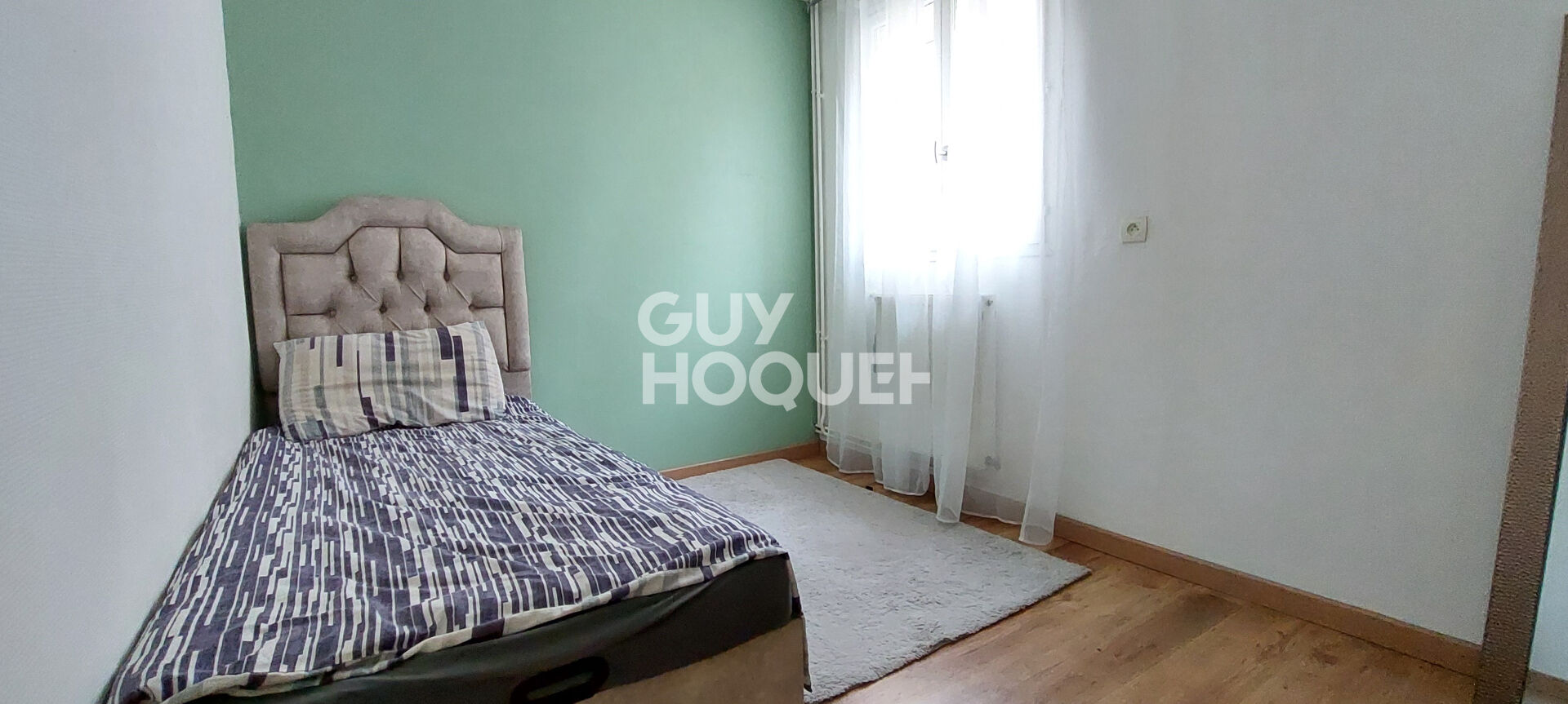 AUBERGENVILLE - Maison 7 pièces / 4 chambres