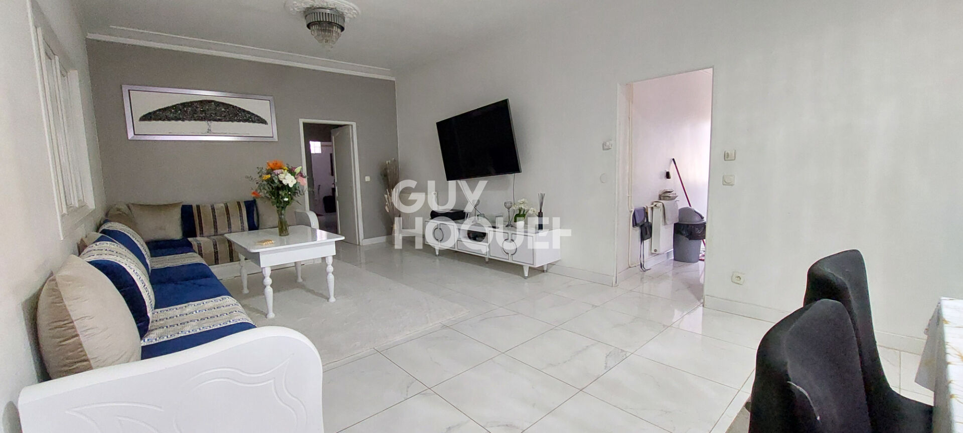 AUBERGENVILLE - Maison 7 pièces / 4 chambres