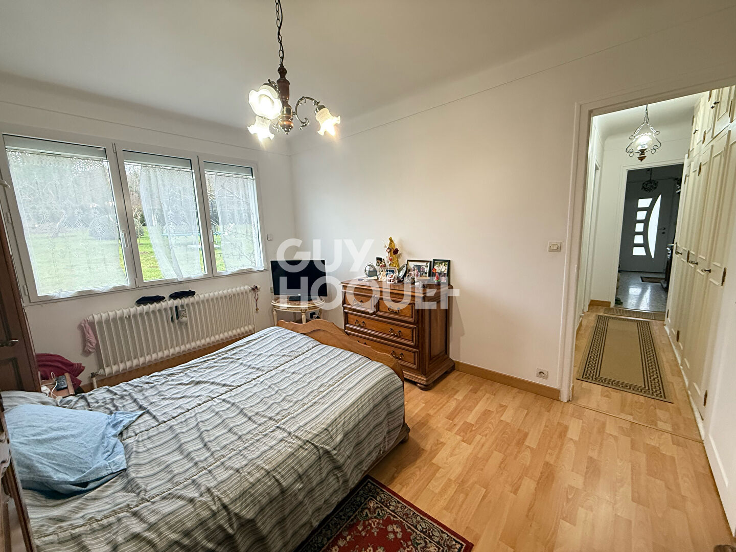 Maison Juziers 152m² 5 Chambres Terrain 2538m² SOUS-SOL TOTAL