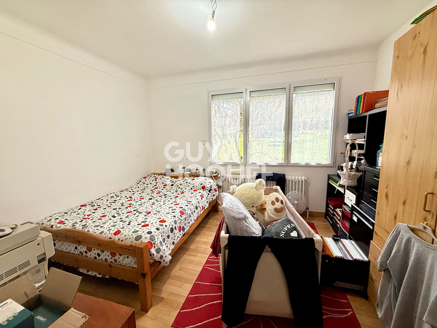 Maison Juziers 152m² 5 Chambres Terrain 2538m² SOUS-SOL TOTAL