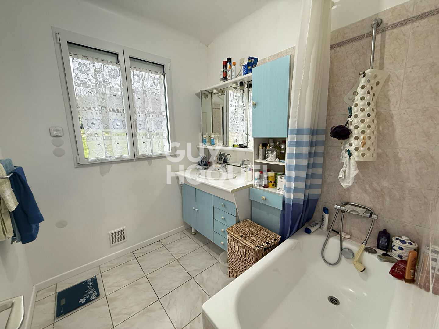 Maison Juziers 152m² 5 Chambres Terrain 2538m² SOUS-SOL TOTAL