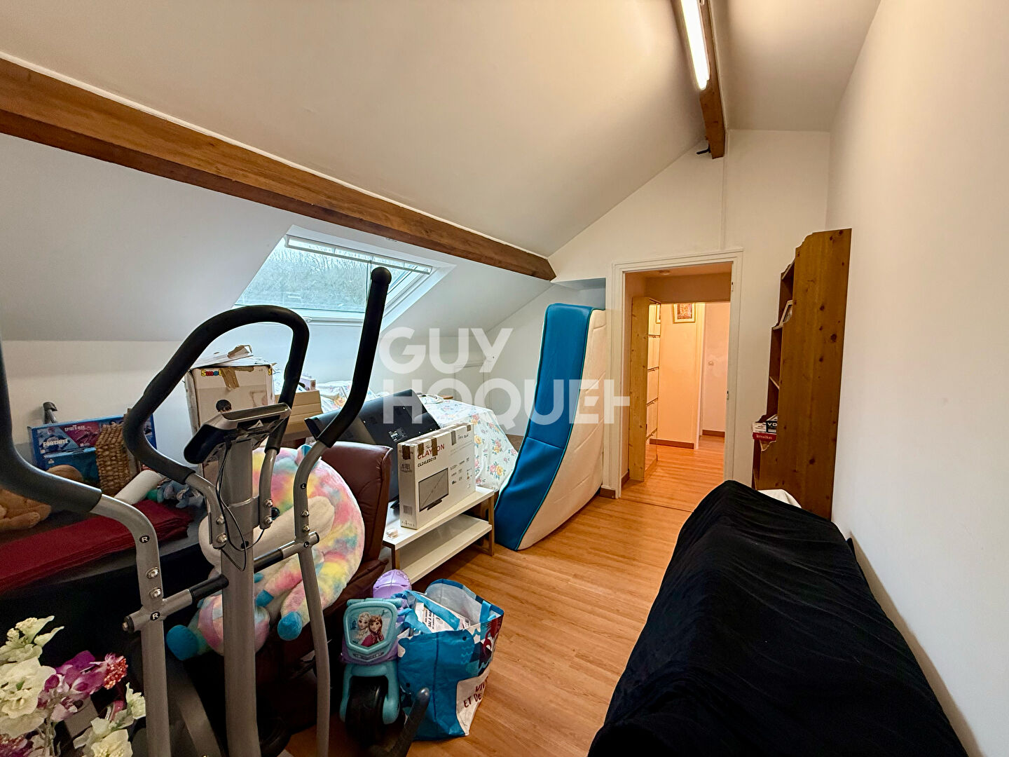 Maison Juziers 152m² 5 Chambres Terrain 2538m² SOUS-SOL TOTAL