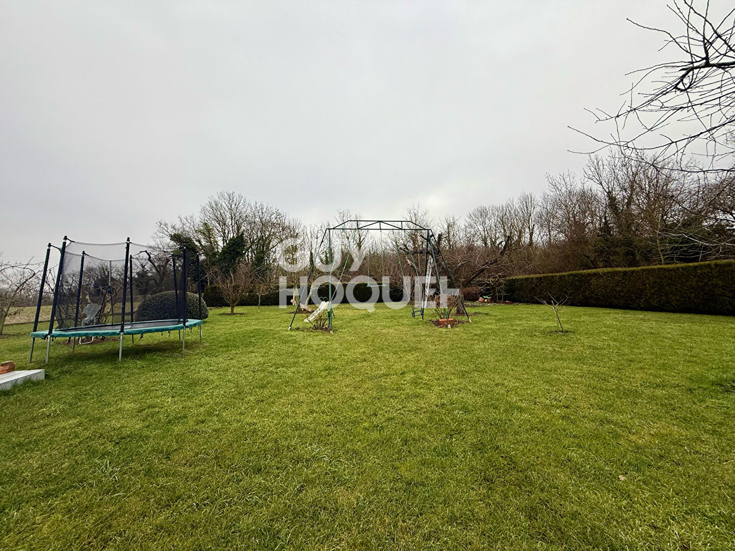 Maison Juziers 152m² 5 Chambres Terrain 2538m² SOUS-SOL TOTAL