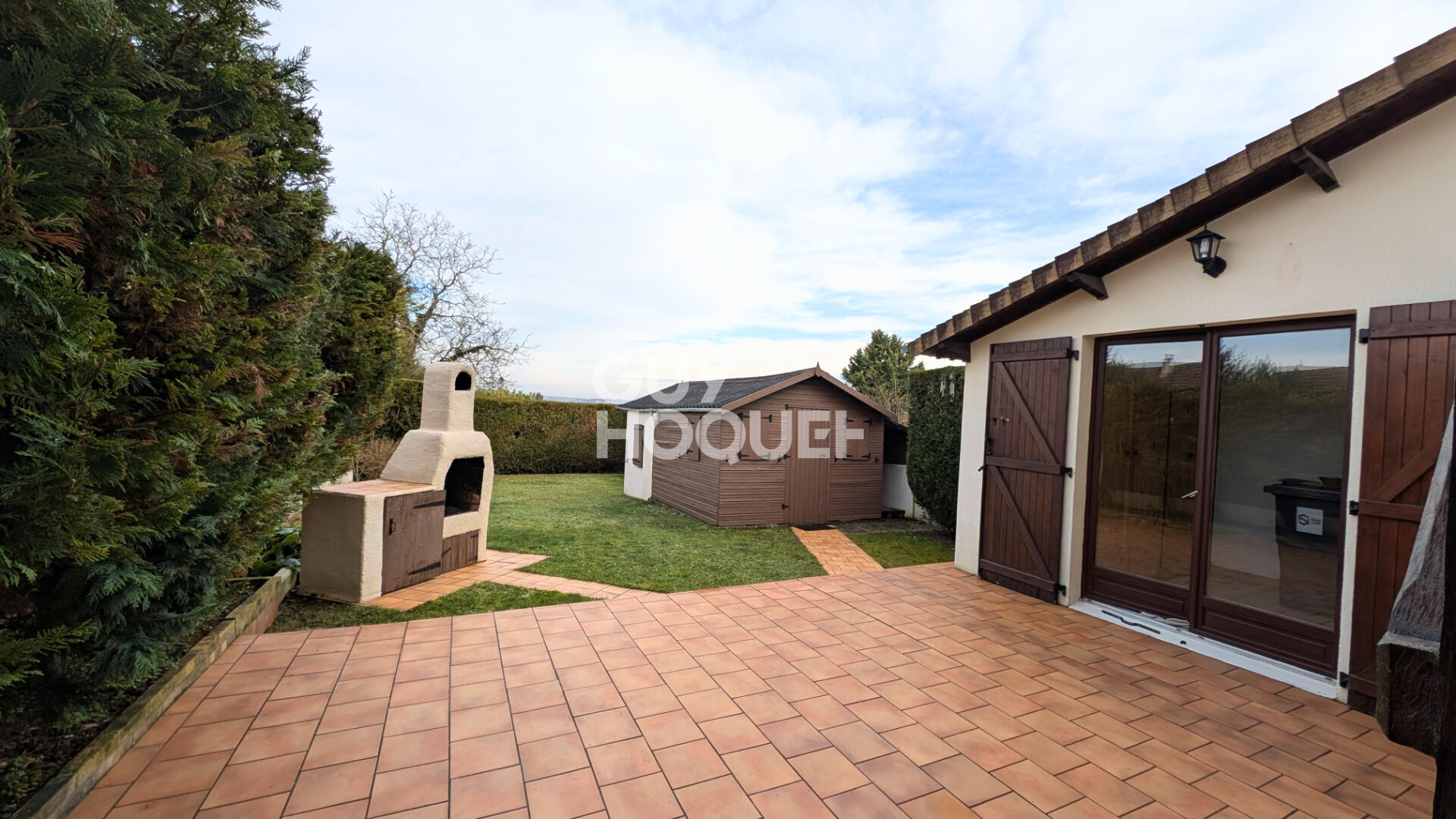 Maison 4 pièces 3 chambres, BOUAFLE