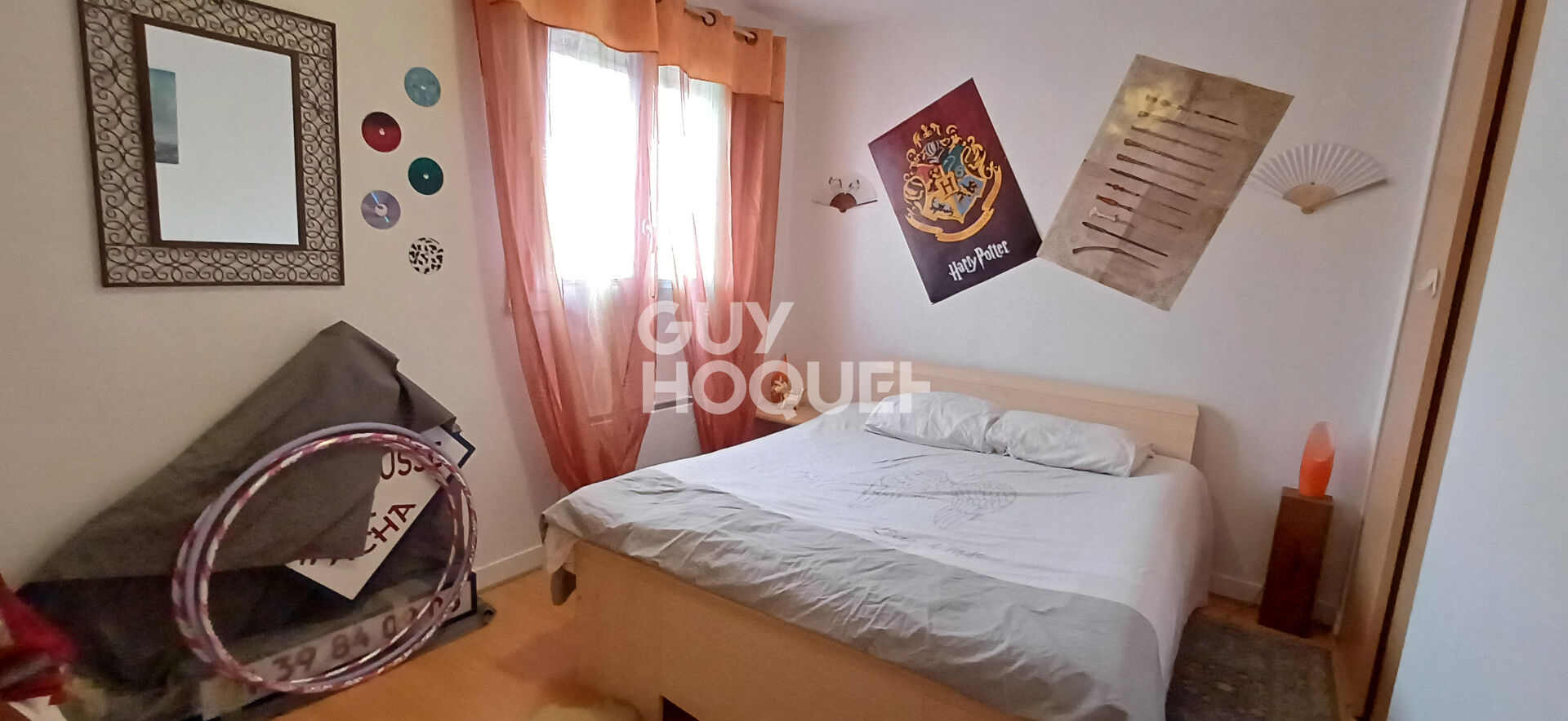 EPONE - Maison plain-pied 3 chambres