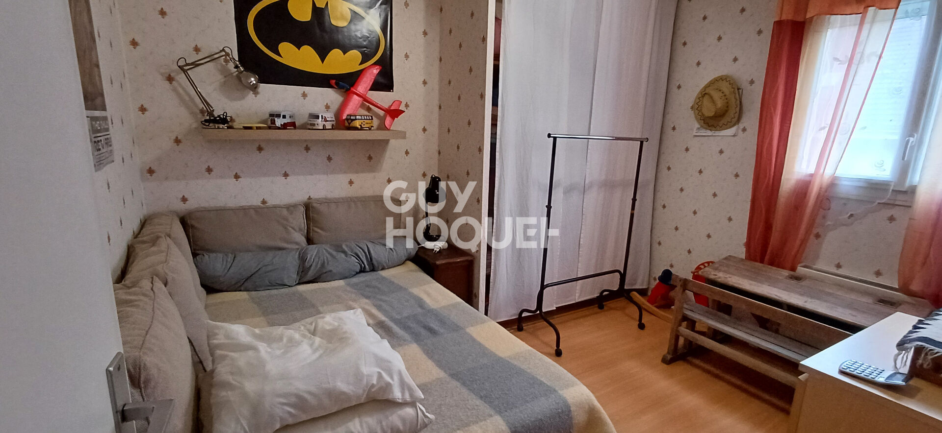 EPONE - Maison plain-pied 3 chambres