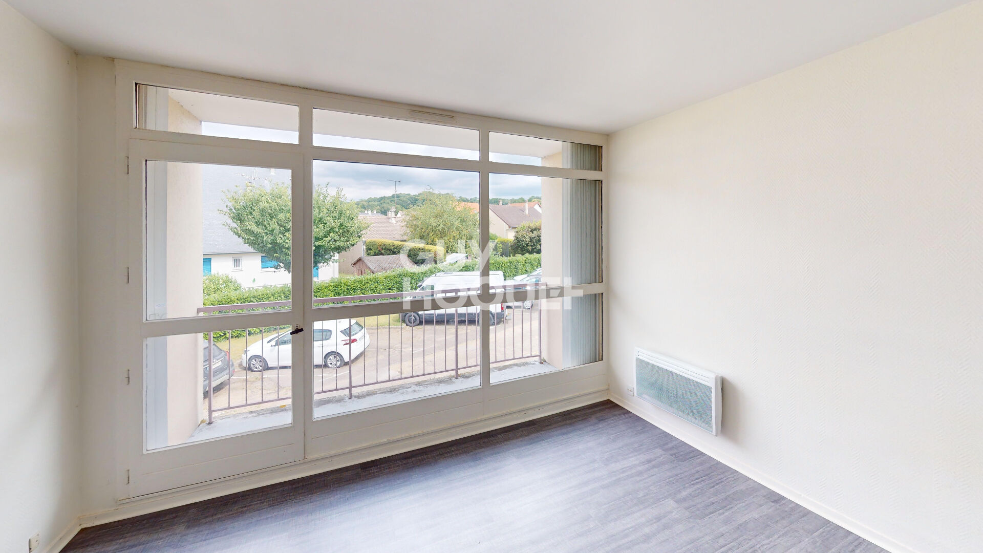 AUBERGENVILLE - Studio 20.86 m2