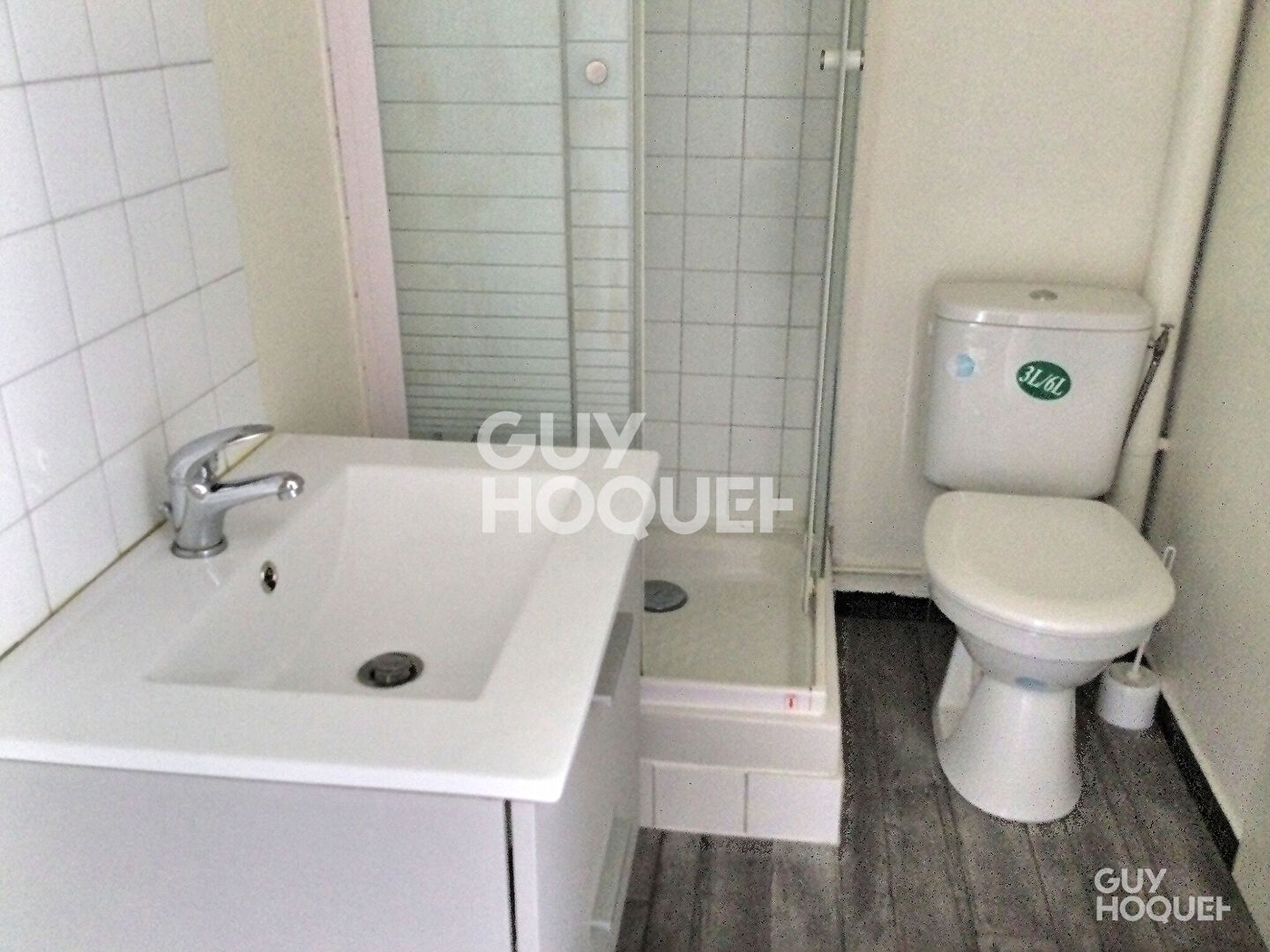 AUBERGENVILLE - Studio 20.86 m2