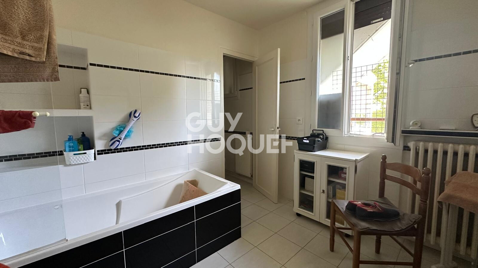 LIMAY - MAISON 130M² - 4 CHAMBRES- JARDIN