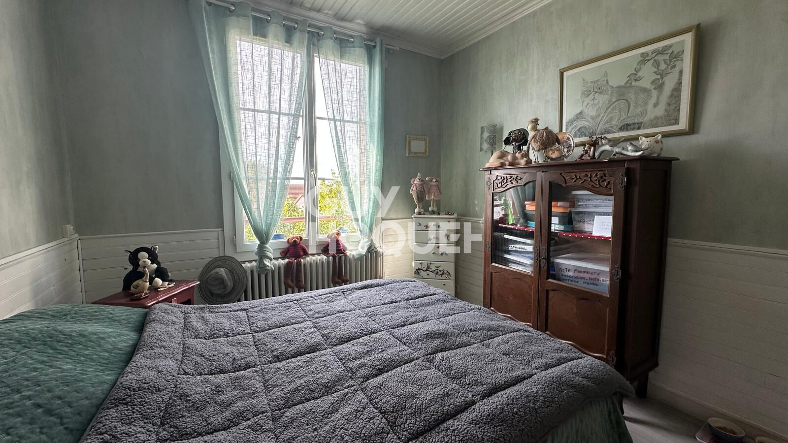 LIMAY - MAISON 130M² - 4 CHAMBRES- JARDIN