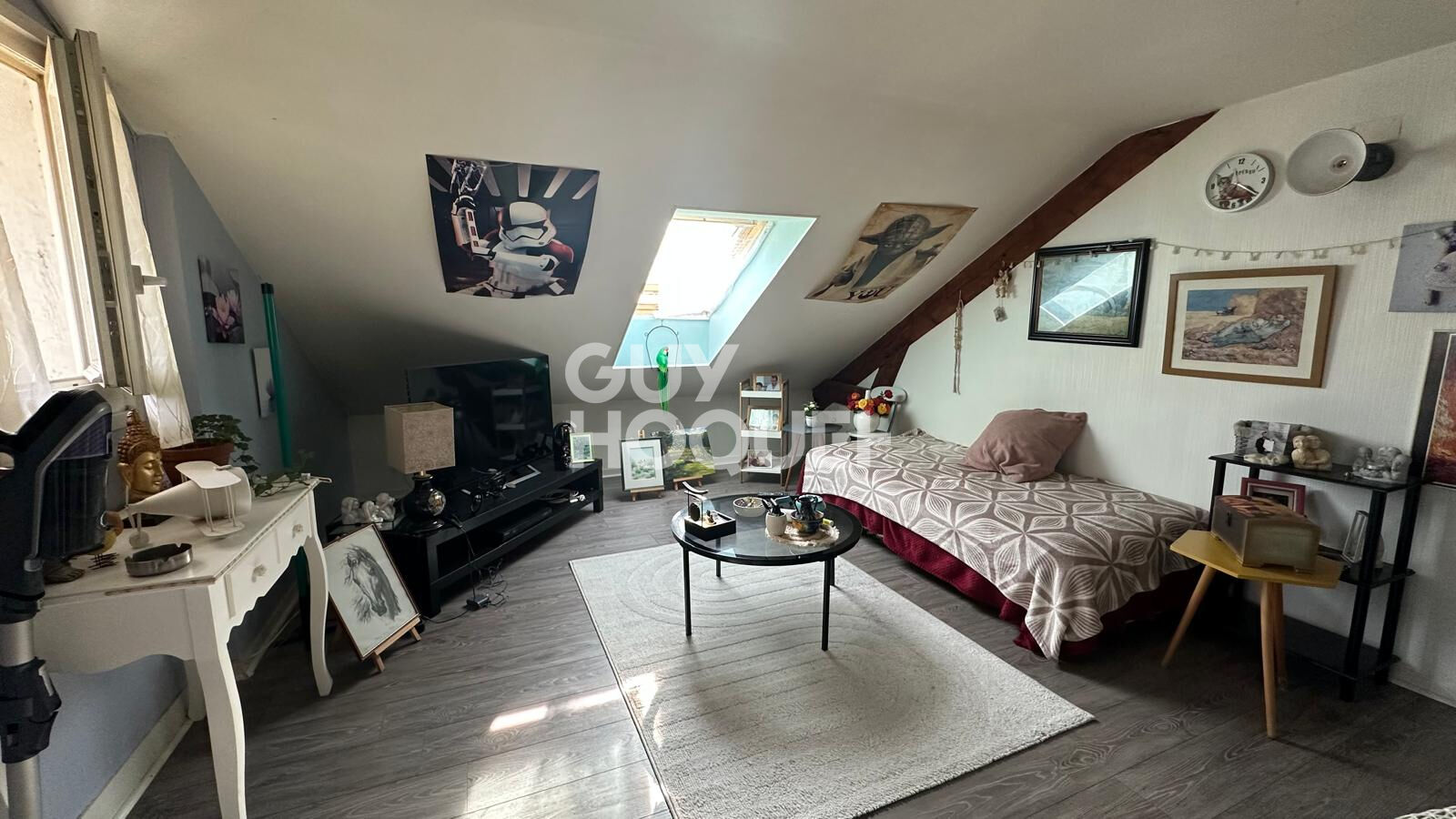 LIMAY - MAISON 130M² - 4 CHAMBRES- JARDIN