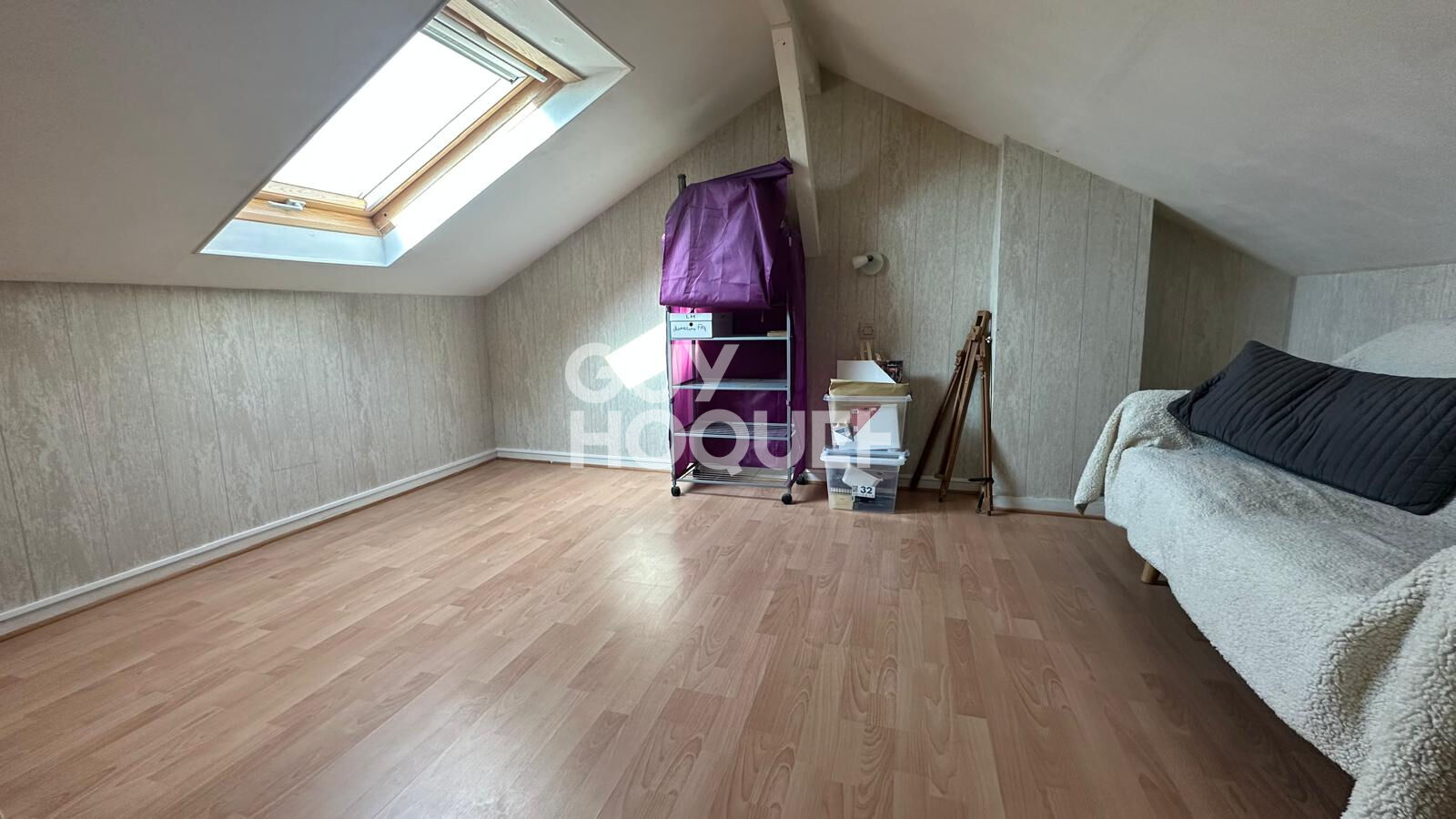 LIMAY - MAISON 130M² - 4 CHAMBRES- JARDIN