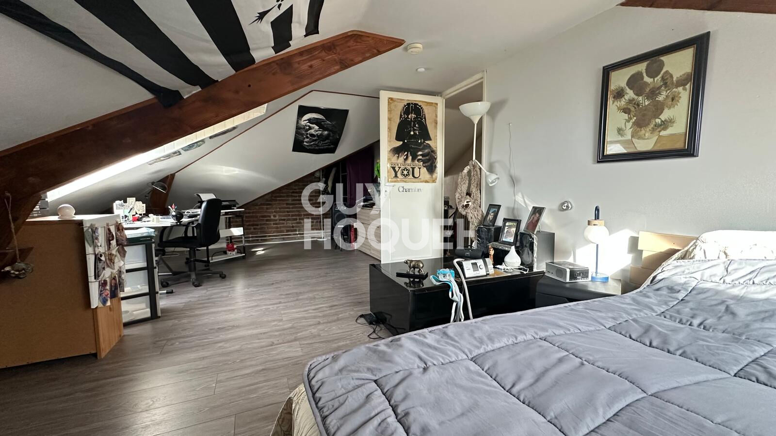 LIMAY - MAISON 130M² - 4 CHAMBRES- JARDIN